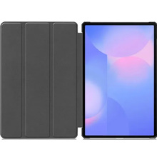 Чохол BECOVER Smart Case до Samsung Galaxy Tab S10 FE Plus Red Wine (713385)