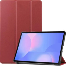 Чохол BECOVER Smart Case до Samsung Galaxy Tab S10 FE Plus Red Wine (713385)