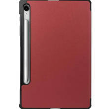 Чохол BECOVER Smart Case до Samsung Galaxy Tab S10 FE Plus Red Wine (713385)