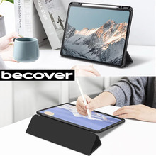 Чохол BeCover Soft Edge TPU для Apple iPad Pro 13" M4 2024 Black (711717)