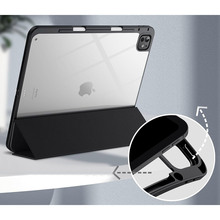 Чохол BeCover Soft Edge TPU для Apple iPad Pro 13" M4 2024 Black (711717)
