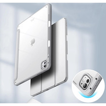 Чехол BeCover Soft Edge TPU для Apple iPad Pro 13" M4 2024 Gray (711718)
