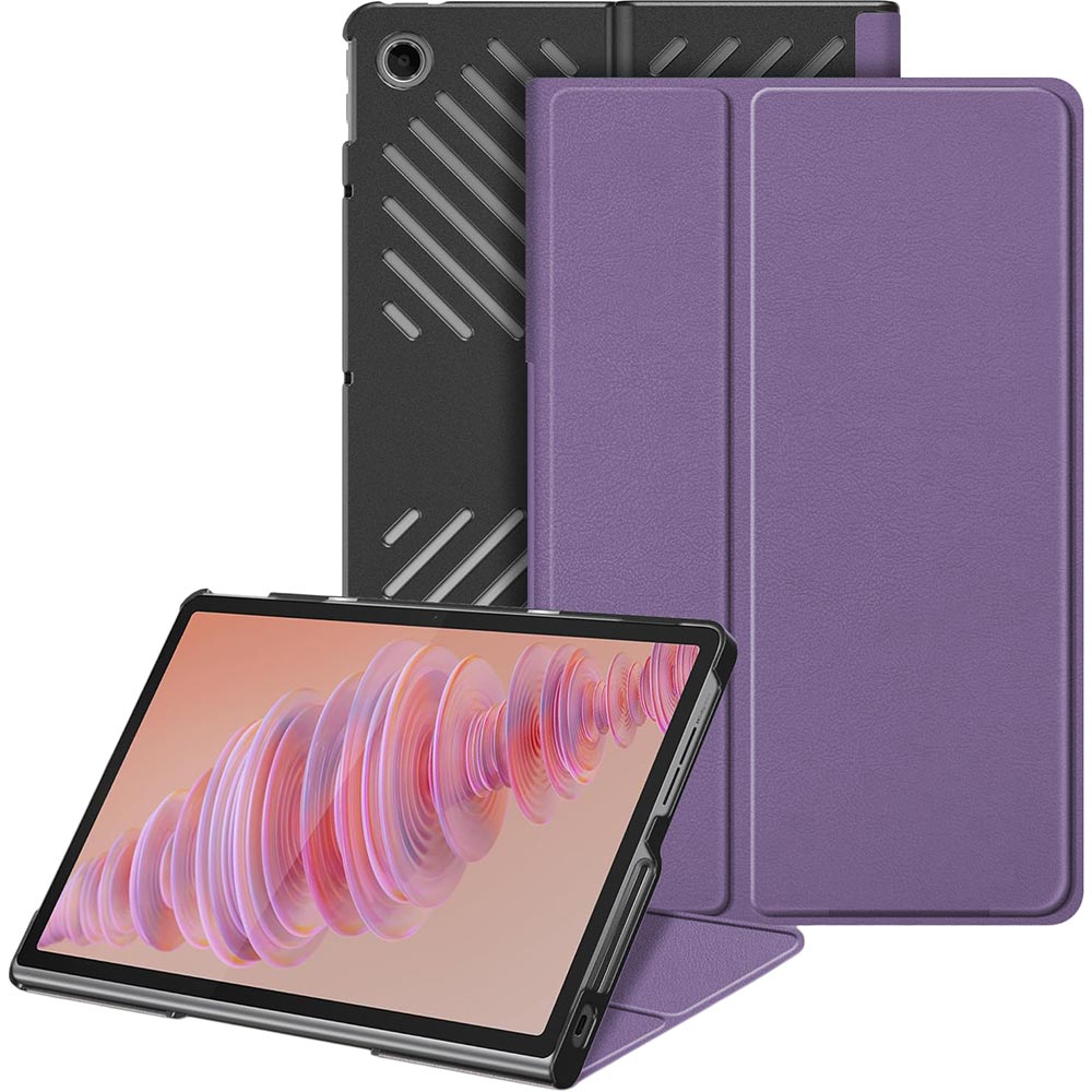 Чохол BECOVER Smart Case для Lenovo Tab Plus 11.5" Purple (711885) Сумісність за моделлю Lenovo Tab Plus