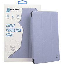Чохол BECOVER Soft Edge TPU для Apple iPad Pro 13" M4 Purple (711719)