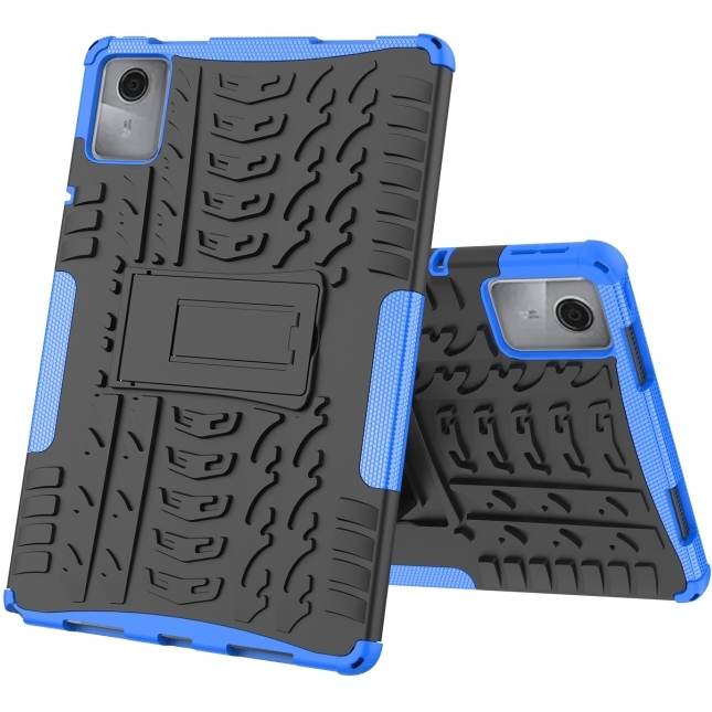 Чехол BECOVER для Lenovo Tab M11 2024/ Xiaoxin Pad 11 2024 Blue (711921)
