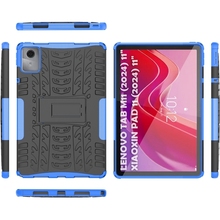Чехол BECOVER для Lenovo Tab M11 2024/ Xiaoxin Pad 11 2024 Blue (711921)