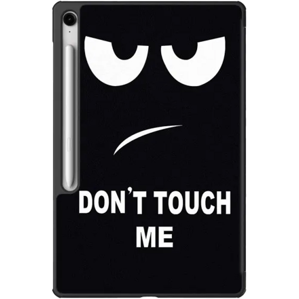 Покупка Чохол BECOVER Smart Case до Samsung Galaxy Tab S10 FE Plus Don't Touch (713386)