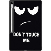 Чохол BECOVER Smart Case до Samsung Galaxy Tab S10 FE Plus Don't Touch (713386)