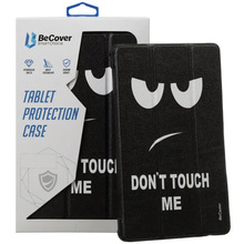 Чехол BECOVER Smart Case для Samsung Galaxy Tab S10 FE Plus Don’t Touch (713386)