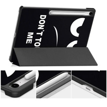 Чохол BECOVER Smart Case до Samsung Galaxy Tab S10 FE Plus Don't Touch (713386)