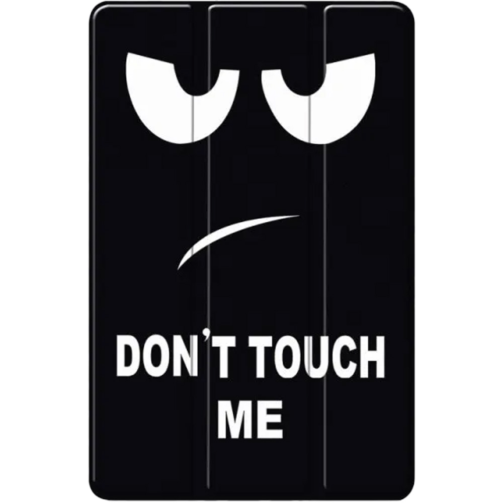 Фото Чохол BECOVER Smart Case до Samsung Galaxy Tab S10 FE Plus Don't Touch (713386)