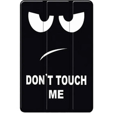 Чохол BECOVER Smart Case до Samsung Galaxy Tab S10 FE Plus Don't Touch (713386)