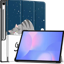 Чохол BECOVER Smart Case до Samsung Galaxy Tab S10 FE Plus Good Night (713387)