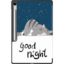 Чохол BECOVER Smart Case до Samsung Galaxy Tab S10 FE Plus Good Night (713387)