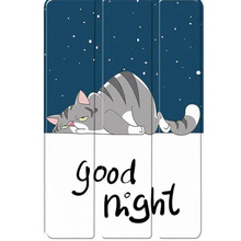 Чохол BECOVER Smart Case до Samsung Galaxy Tab S10 FE Plus Good Night (713387)