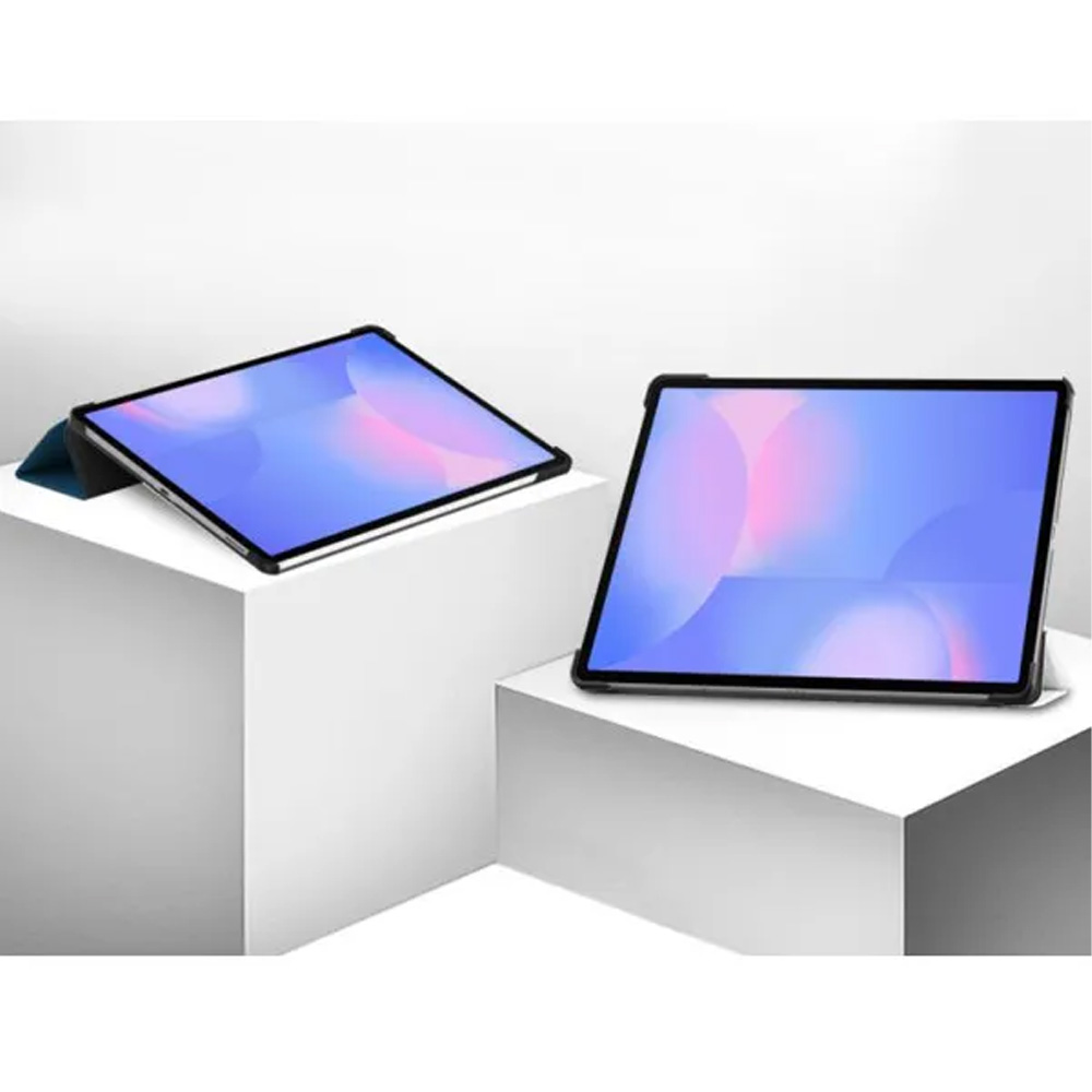 Чохол BECOVER Smart Case до Samsung Galaxy Tab S10 FE Plus Good Night (713387) Сумісність за моделлю Samsung Galaxy Tab S10 FE+ 5G