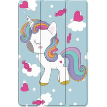 Чехол BECOVER Smart Case для Samsung Galaxy Tab S10 FE Plus Unicorn (713388)