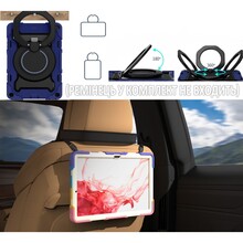 Чохол BECOVER для Apple iPad 10.9" 2022/2024 / iPad А16 2025 11" Blue (711924)