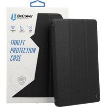 Чехол BECOVER Tri Fold Soft TPU Silicone для Apple iPad Pro 13" M4 2024 Black (711750)