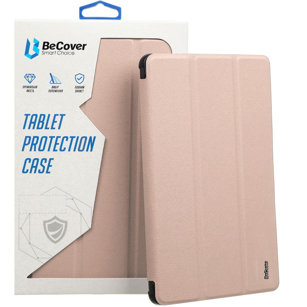 Чохол BECOVER Tri Fold Hard для Apple iPad Pro 13" M4 2024 Pink (711732) Сумісність за брендом Apple