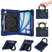 Чехол BECOVER для Apple iPad Air 11" M2/M3 2024/2025 Blue (711926)
