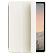 Чохол BECOVER Tri Fold Soft TPU Silicone для Apple iPad Pro 12.9 2020/2021/2022 Beige (711736)