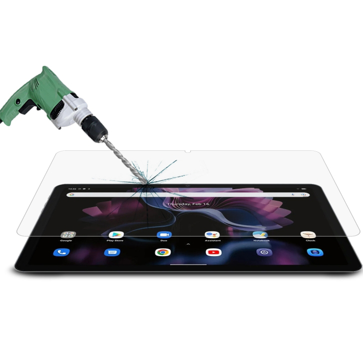 Захисне скло BECOVER для Blackview Tab 16 Pro 10.95" (712119) Матеріал скло