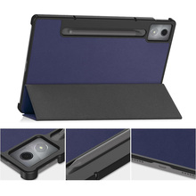 Чохол BECOVER Smart Case для Lenovo Idea Tab Pro Deep Blue (713427)