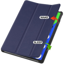 Чохол BECOVER Smart Case для Lenovo Idea Tab Pro Deep Blue (713427)