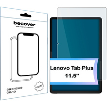 Захисне скло BECOVER Matte Anti-Glare для Lenovo Tab Plus 11.5" (713438)