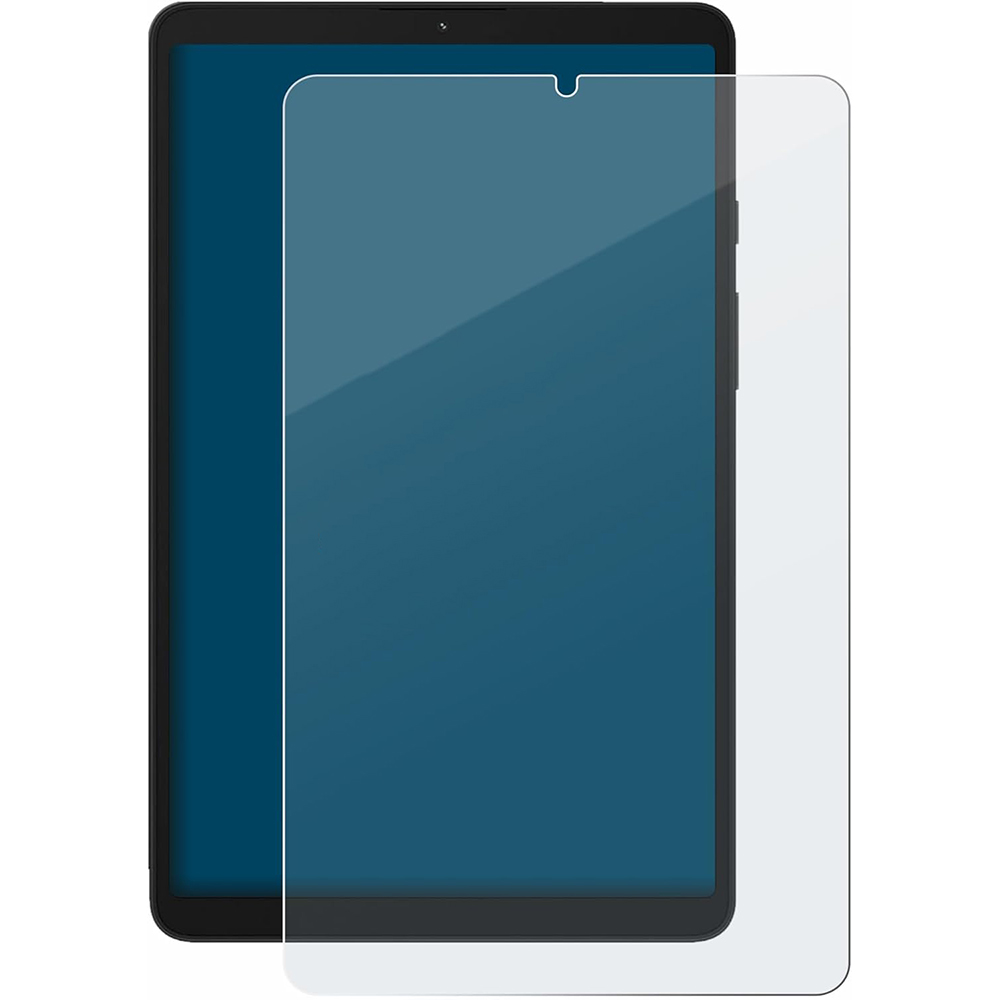 Защитное стекло BECOVER Matte Anti-Glare для Samsung Galaxy Tab A9 SM-X115 8.7" (713439) Материал стекло
