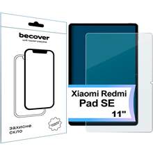 Защитное стекло BECOVER Matte Anti-Glare для Xiaomi Redmi Pad SE 11" (713448)