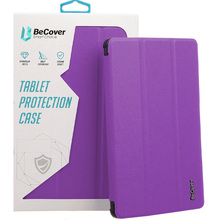 Чехол BECOVER Smart Case для Lenovo Idea Tab Pro Purple (713428)