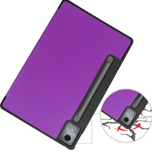 Чехол BECOVER Smart Case для Lenovo Idea Tab Pro Purple (713428)