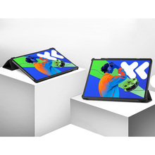 Чехол BECOVER Smart Case для Lenovo Idea Tab Pro Purple (713428)