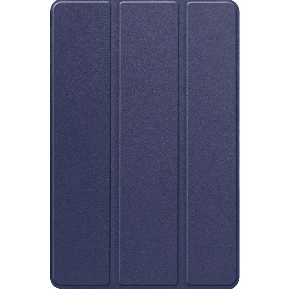 Чохол BECOVER Smart Case для Lenovo Yoga Tab Plus Deep Blue (713430) Матеріал штучна шкіра