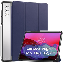 Чохол BECOVER Smart Case для Lenovo Yoga Tab Plus Deep Blue (713430)