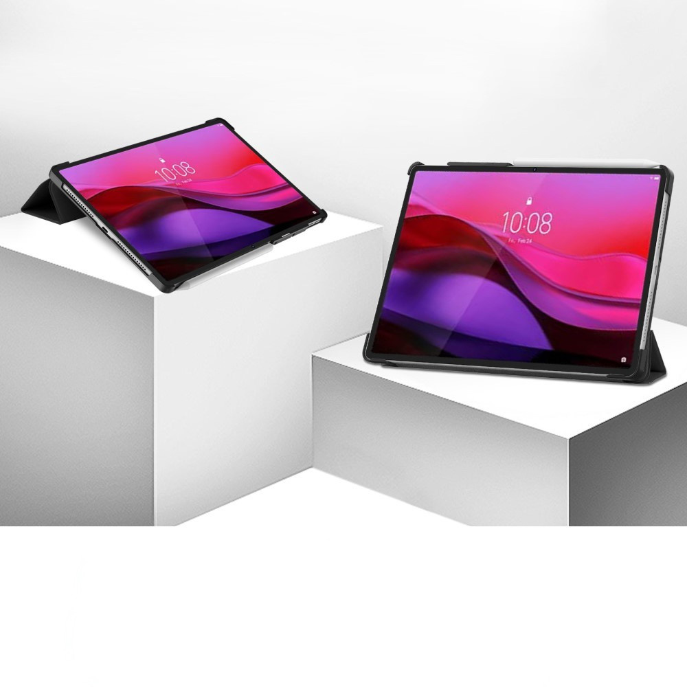 Замовити Чохол BECOVER Smart Case для Lenovo Yoga Tab Plus Deep Blue (713430)