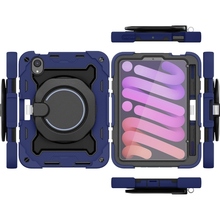 Чехол BECOVER для Apple iPad Mini 7 2024 Blue (712316)