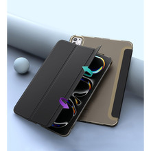 Чохол BECOVER Tri Fold Hard для Apple iPad Pro 11" M4 2024 Black (711726)