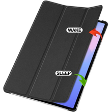 Чехол BECOVER Smart Case для Samsung Galaxy Tab S10 FE Plus 13.1" Black (713381)