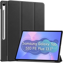 Чехол BECOVER Smart Case для Samsung Galaxy Tab S10 FE Plus 13.1" Black (713381)