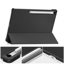 Чехол BECOVER Smart Case для Samsung Galaxy Tab S10 FE Plus 13.1" Black (713381)