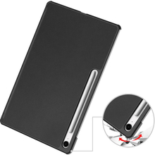 Чехол BECOVER Smart Case для Samsung Galaxy Tab S10 FE Plus 13.1" Black (713381)