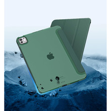 Чохол BECOVER Tri Fold Hard для Apple iPad Pro 11" M4 2024 Dark Green (711727)