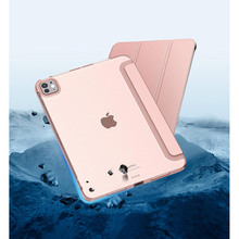 Чохол BECOVER Tri Fold Hard для Apple iPad Pro 11" M4 2024 Pink (711728)
