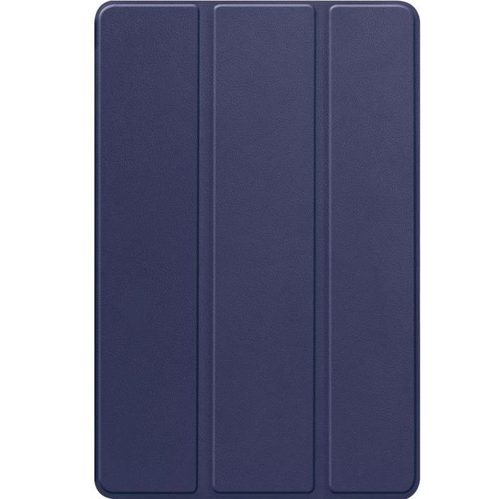 Чехол BECOVER Smart Case для Samsung Galaxy Tab S10 FE Plus 13.1" Deep Blue (713382) Материал полиуретан