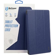 Чехол BECOVER Smart Case для Samsung Galaxy Tab S10 FE Plus 13.1" Deep Blue (713382)