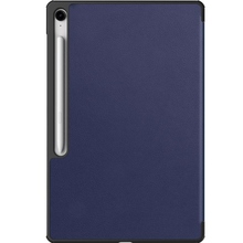 Чехол BECOVER Smart Case для Samsung Galaxy Tab S10 FE Plus 13.1" Deep Blue (713382)