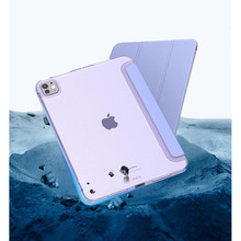 Чехол BECOVER Tri Fold Hard для Apple iPad Pro 11" M4 2024 Purple (711729)